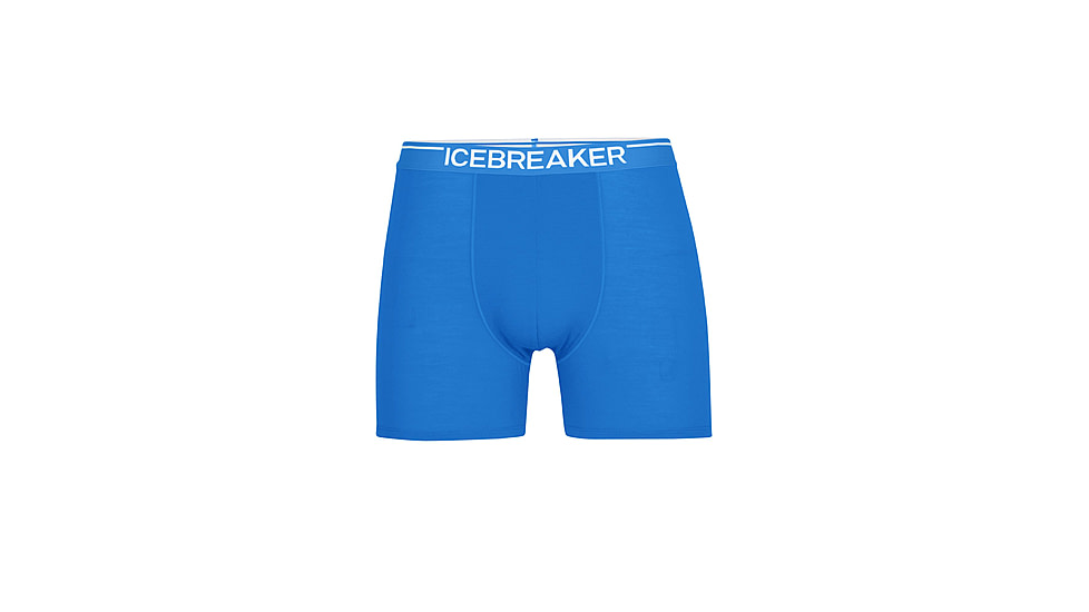 Icebreaker Anatomica Boxers - Mens, Lazurite, 2XL, IB103029580XXL