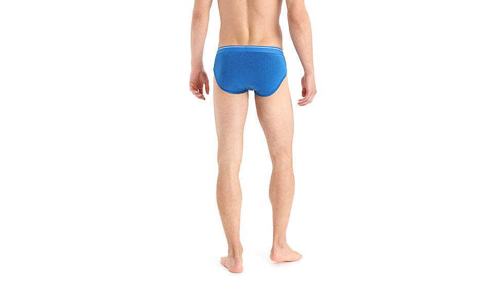Icebreaker Anatomica Briefs - Mens, Lazurite, Small, IB103031580S