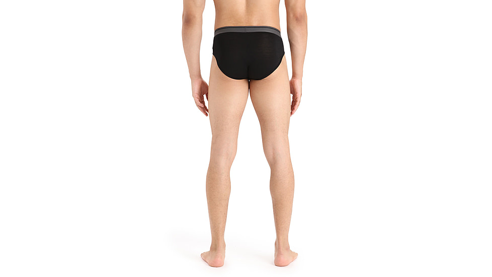 Icebreaker Anatomica Briefs - Mens, Loden, Medium, IB103031069M