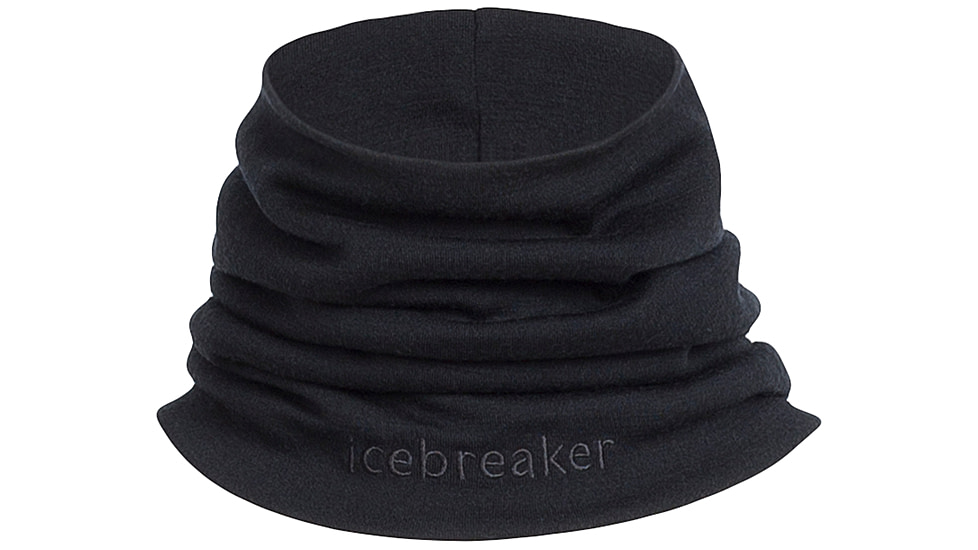 Icebreaker Apex Chute-Black/Black