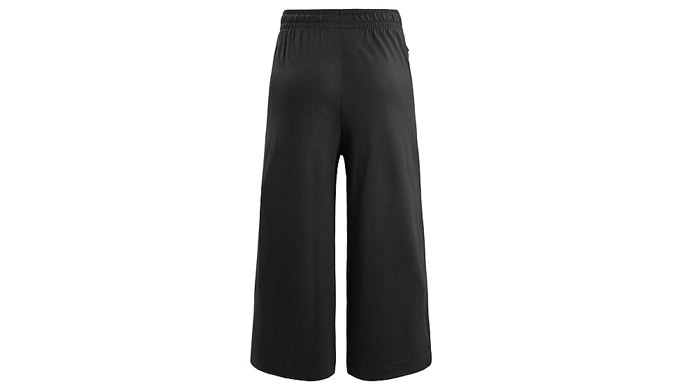 Icebreaker Granary Culottes - Womens, Black, 2XS, IB0A56OP001XXS