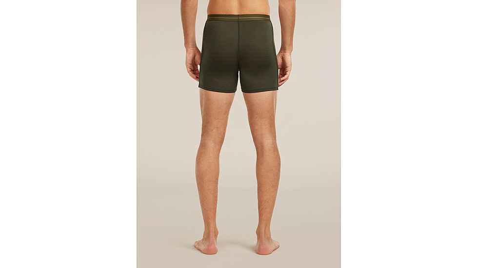 Icebreaker Merino 150 Anatomica Boxers w/ Fly - Mens