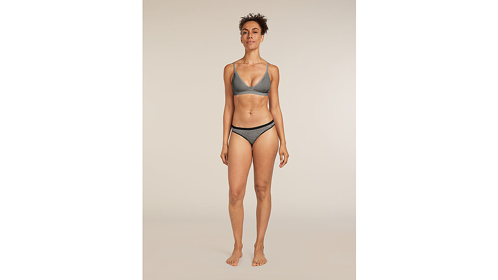 Icebreaker Merino 150 Siren Bra w/ Inserts - Womens