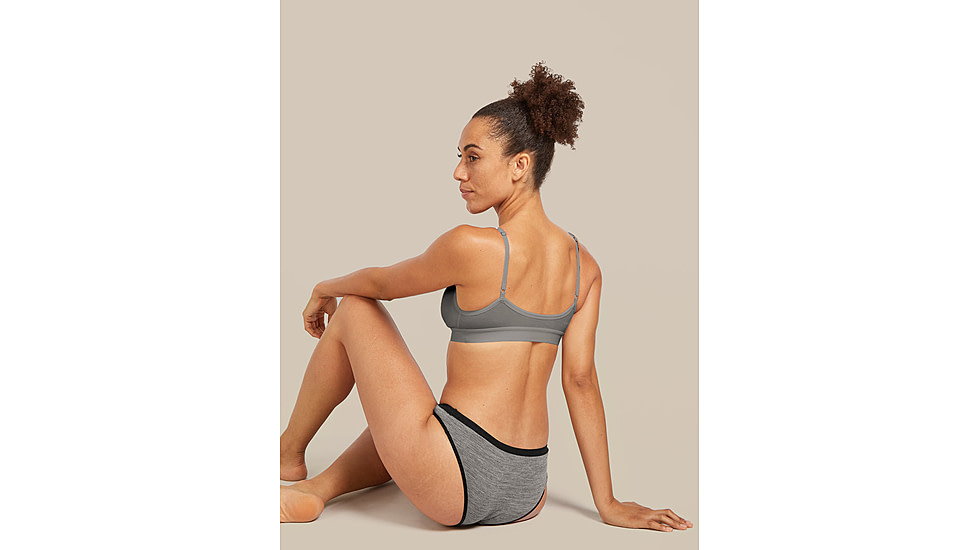 Icebreaker Merino 150 Siren Bra w/ Inserts - Womens