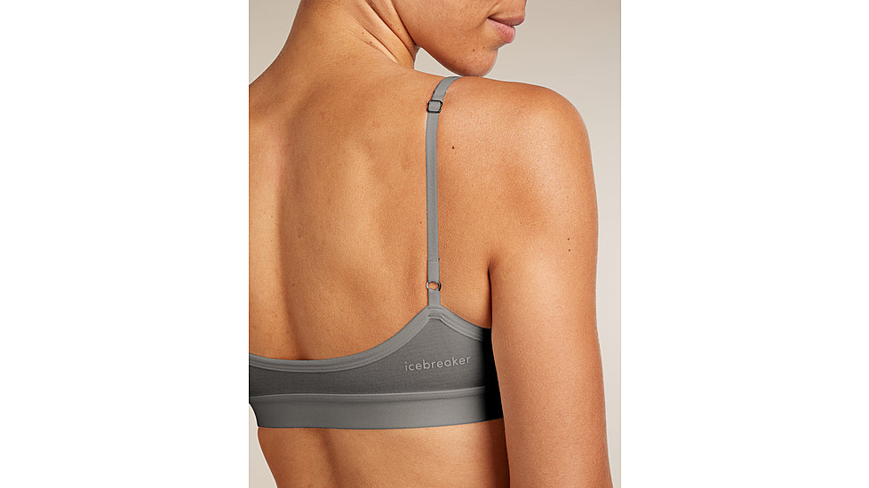Icebreaker Merino 150 Siren Bra w/ Inserts - Womens