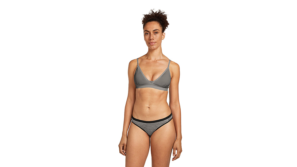 Icebreaker Merino 150 Siren Bra w/ Inserts - Womens
