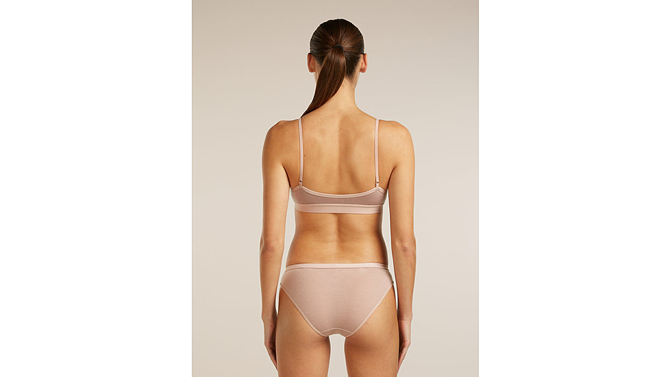 Icebreaker Merino 150 Siren Bra w/ Inserts - Womens