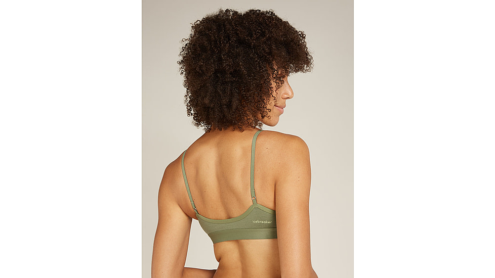 Icebreaker Merino 150 Siren Bra w/ Inserts - Womens