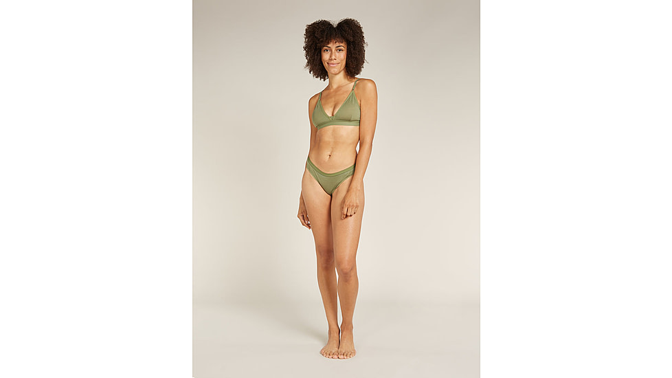 Icebreaker Merino 150 Siren Bra w/ Inserts - Womens