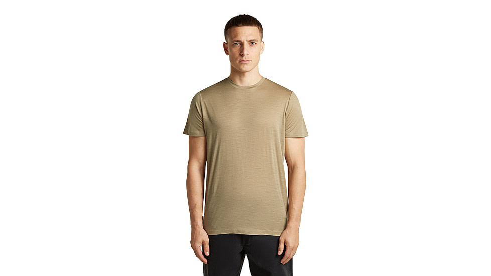 Icebreaker Merino 150 Tech Lite Short Sleeve Relaxed Tee - Mens