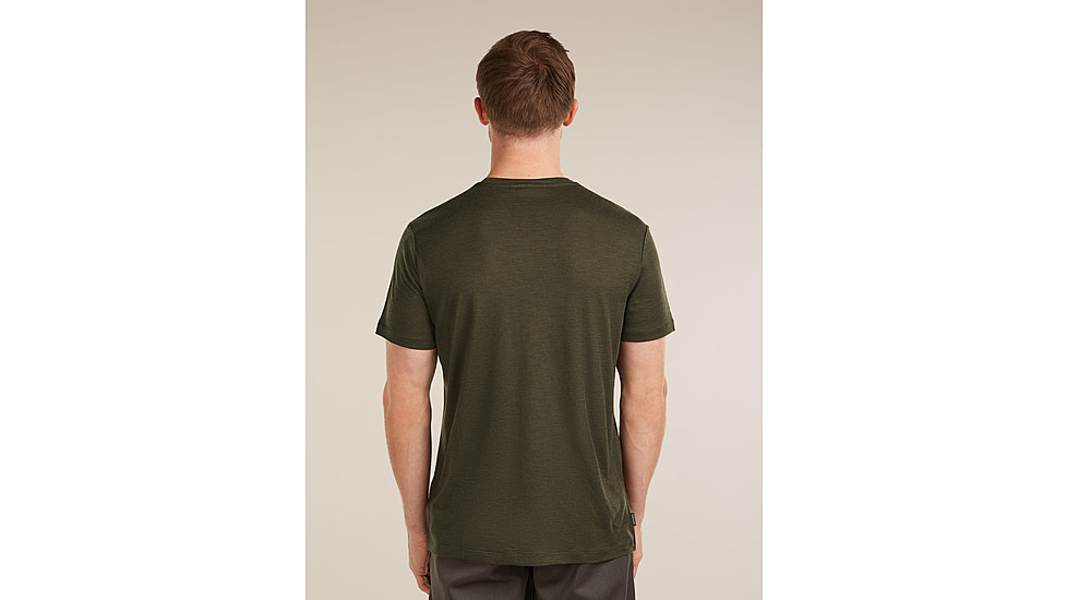 Icebreaker Merino 150 Tech Lite Short Sleeve T-Shirt - Mens