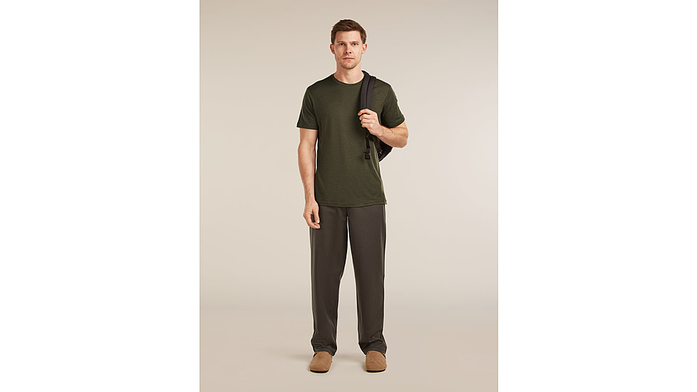 Icebreaker Merino 150 Tech Lite Short Sleeve T-Shirt - Mens