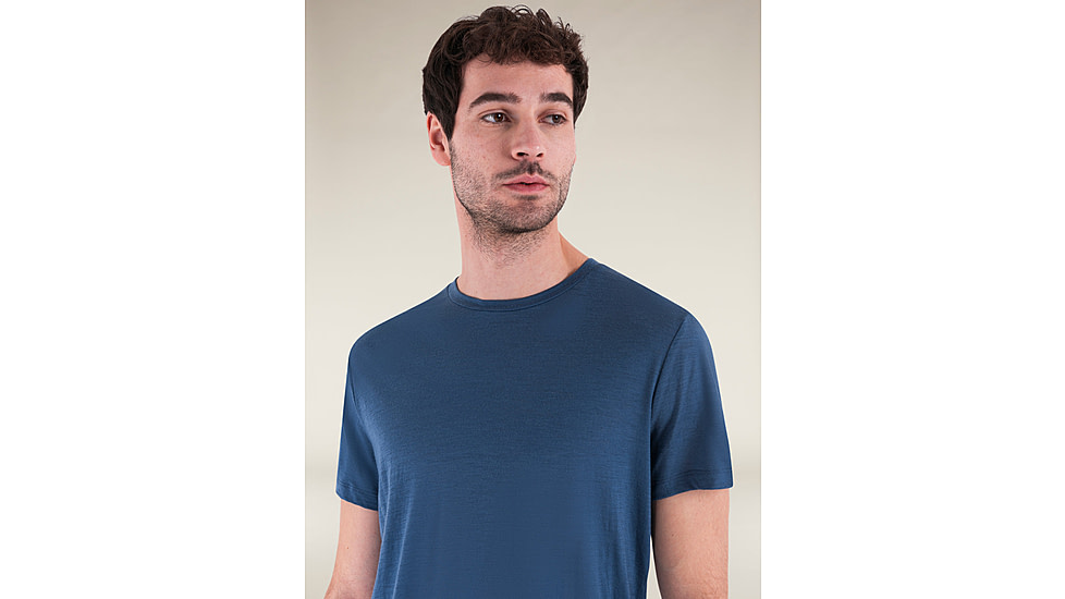 Icebreaker Merino 150 Tech Lite Short Sleeve T-Shirt - Mens