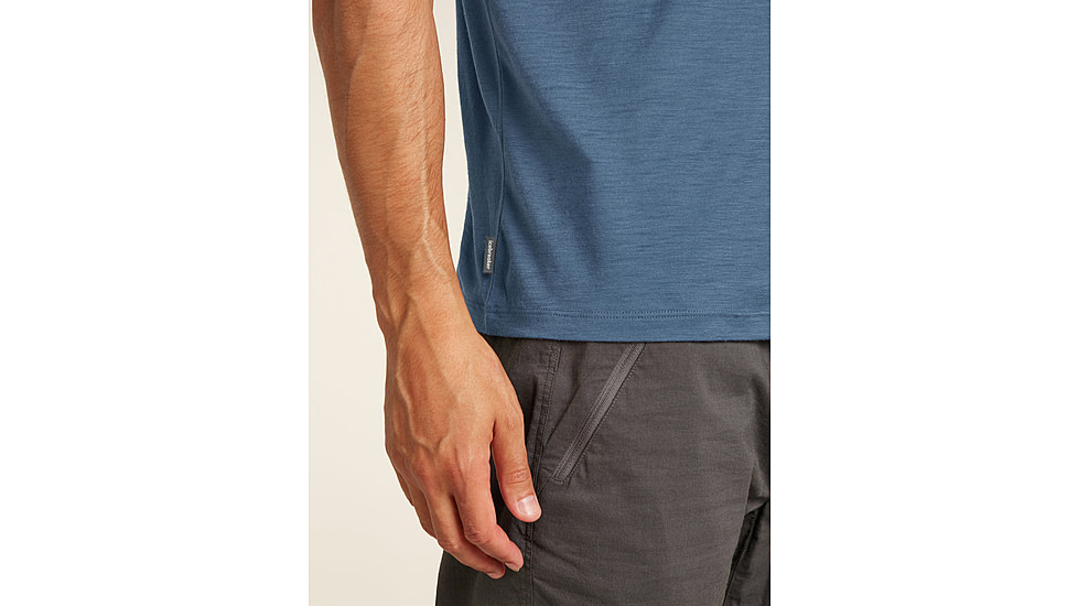 Icebreaker Merino 150 Tech Lite Short Sleeve T-Shirt - Mens