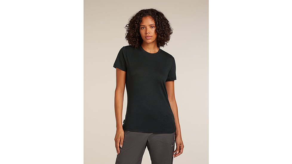 Icebreaker Merino 150 Tech Lite Short Sleeve T-Shirt - Womens
