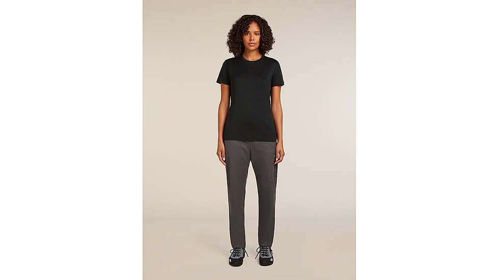 Icebreaker Merino 150 Tech Lite Short Sleeve T-Shirt - Womens
