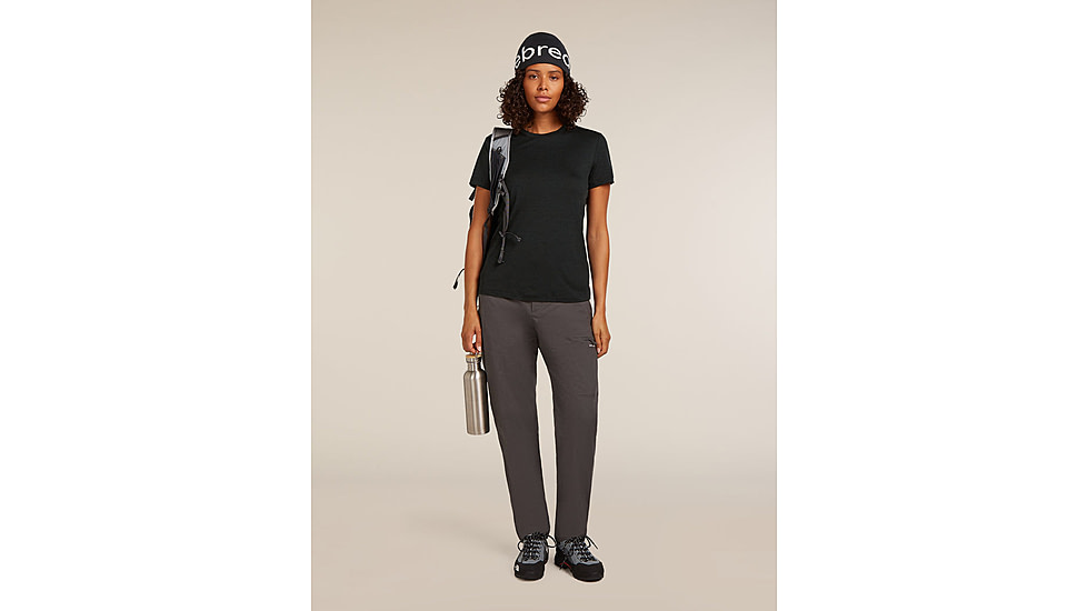 Icebreaker Merino 150 Tech Lite Short Sleeve T-Shirt - Womens