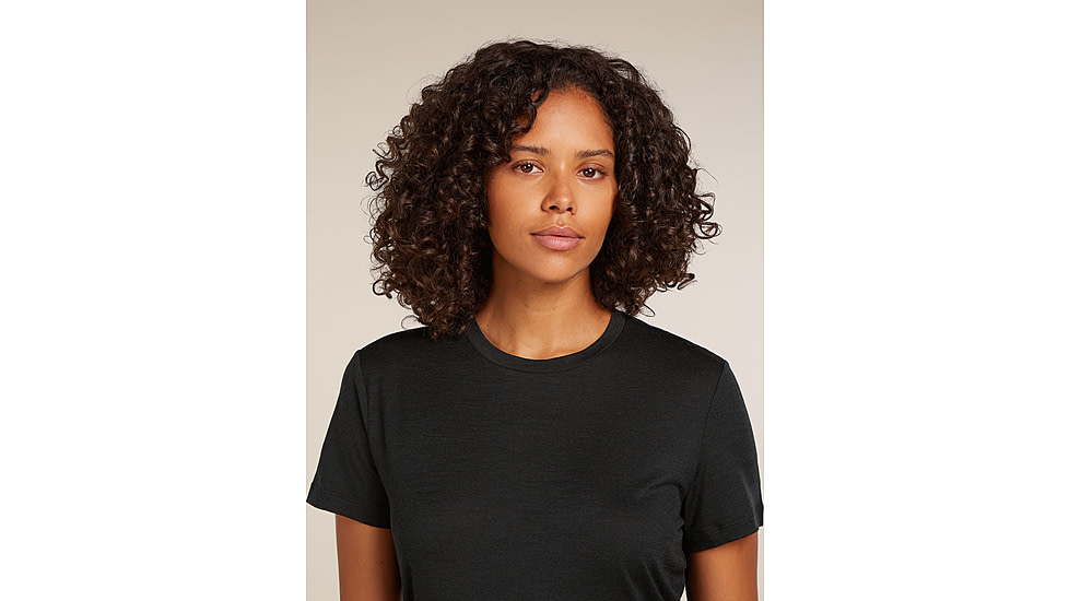 Icebreaker Merino 150 Tech Lite Short Sleeve T-Shirt - Womens