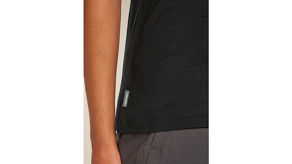 Icebreaker Merino 150 Tech Lite Short Sleeve T-Shirt - Womens