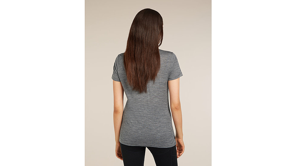 Icebreaker Merino 150 Tech Lite Short Sleeve T-Shirt - Womens