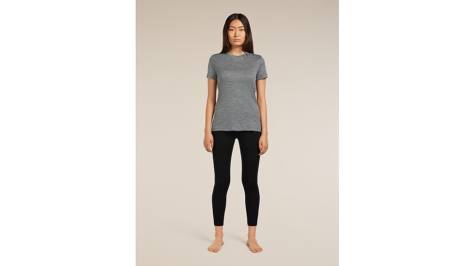 Icebreaker Merino 150 Tech Lite Short Sleeve T-Shirt - Womens