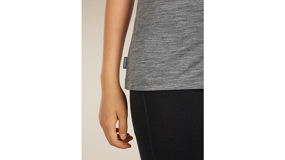 Icebreaker Merino 150 Tech Lite Short Sleeve T-Shirt - Womens