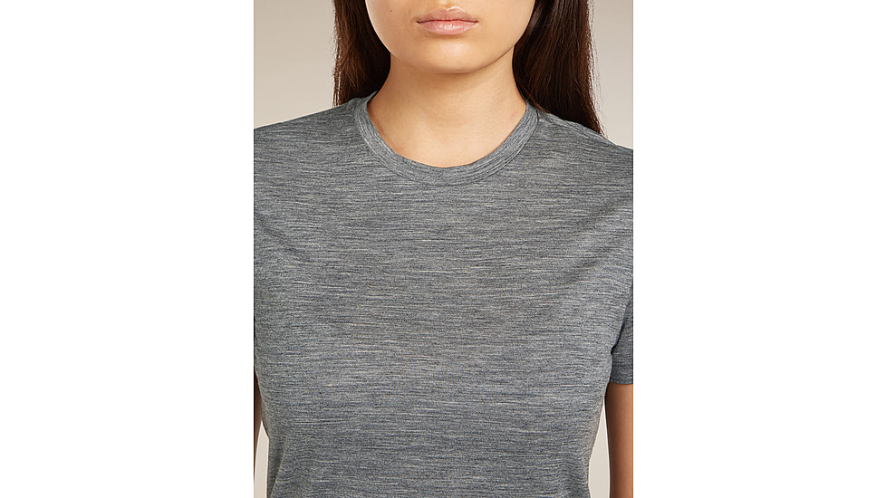 Icebreaker Merino 150 Tech Lite Short Sleeve T-Shirt - Womens