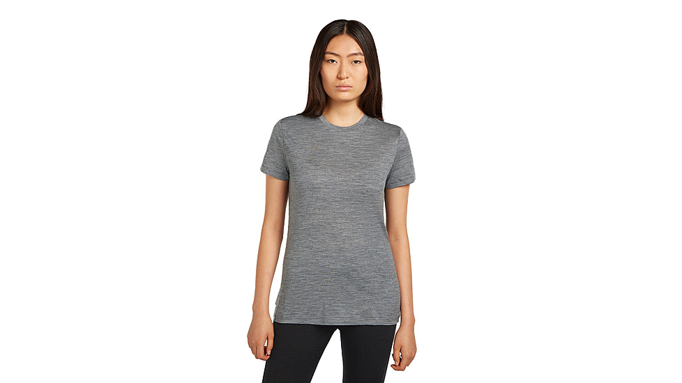 Icebreaker Merino 150 Tech Lite Short Sleeve T-Shirt - Womens