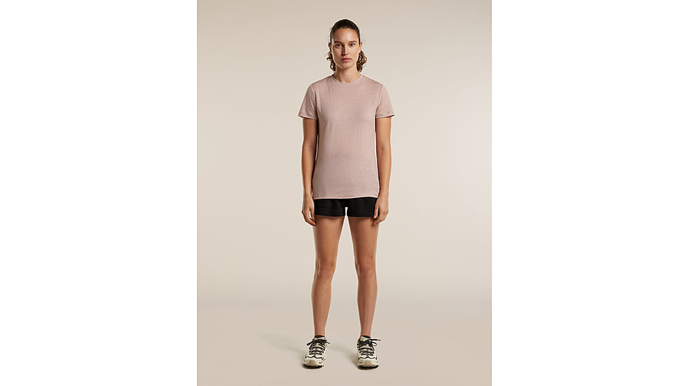 Icebreaker Merino 150 Tech Lite Short Sleeve T-Shirt - Womens