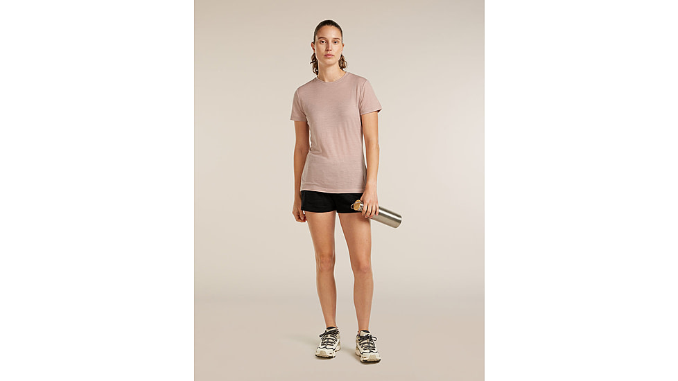 Icebreaker Merino 150 Tech Lite Short Sleeve T-Shirt - Womens