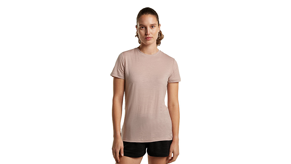 Icebreaker Merino 150 Tech Lite Short Sleeve T-Shirt - Womens
