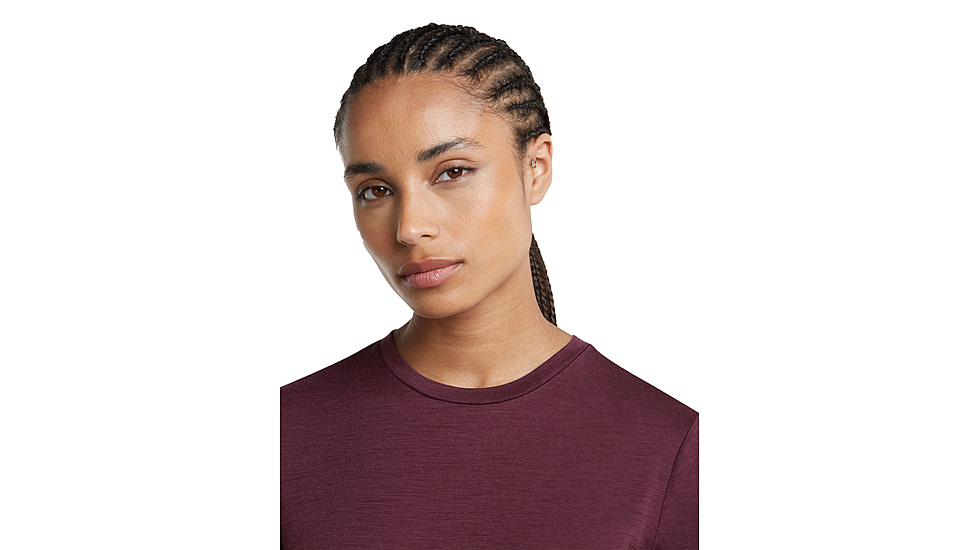 Icebreaker Merino 150 Tech Lite Short Sleeve Tee - Womens