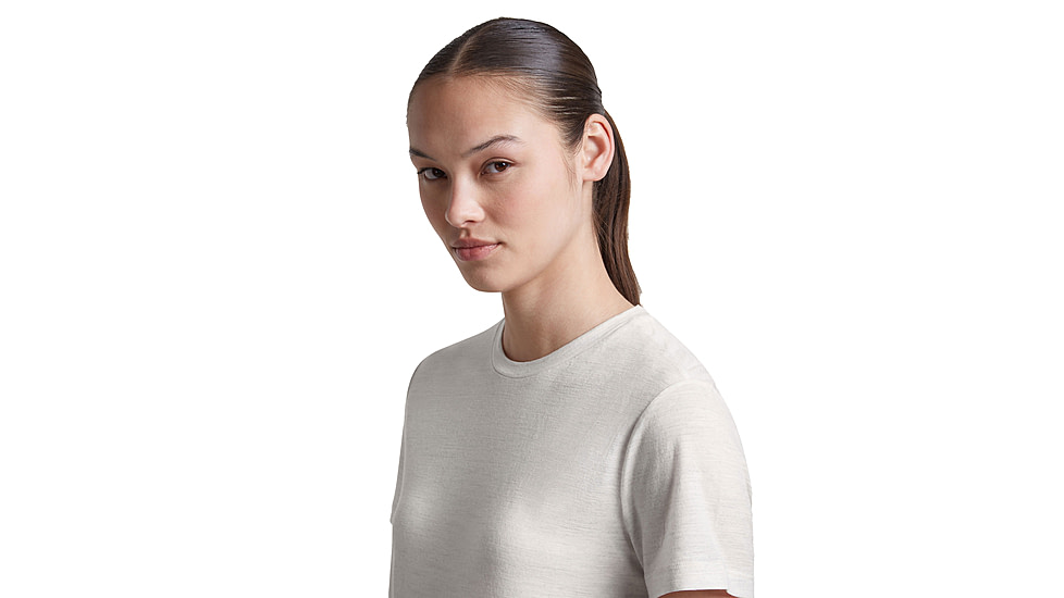Icebreaker Merino 150 Tech Lite Short Sleeve Tee - Womens
