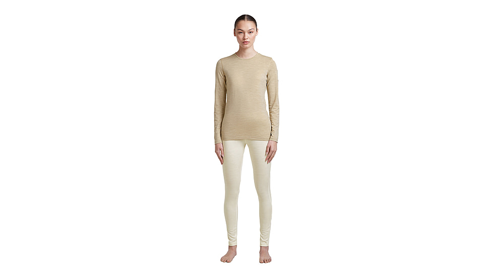 Icebreaker Merino 200 Oasis Leggings - Womens