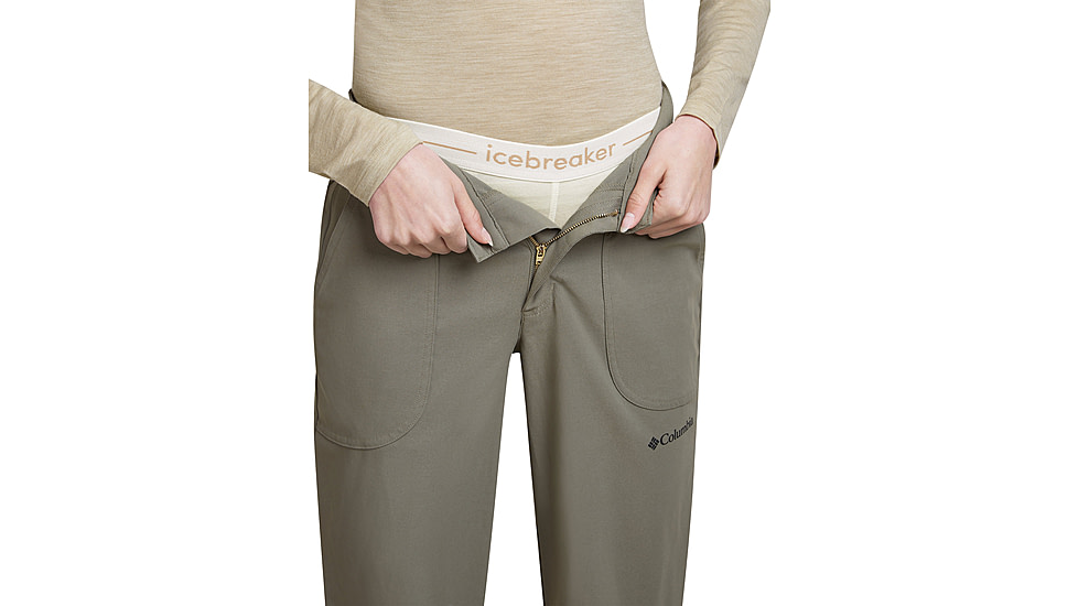 Icebreaker Merino 200 Oasis Leggings - Womens