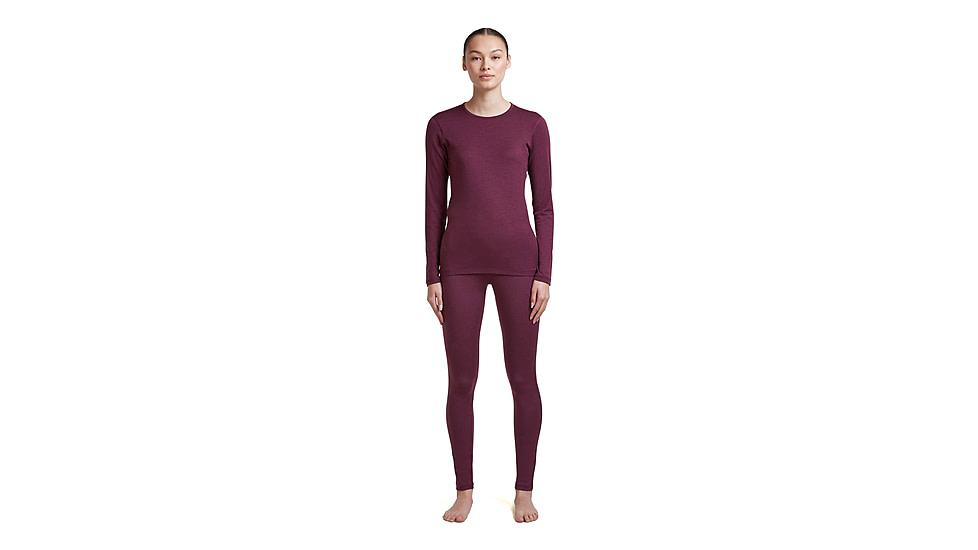 Icebreaker Merino 200 Oasis Leggings - Womens