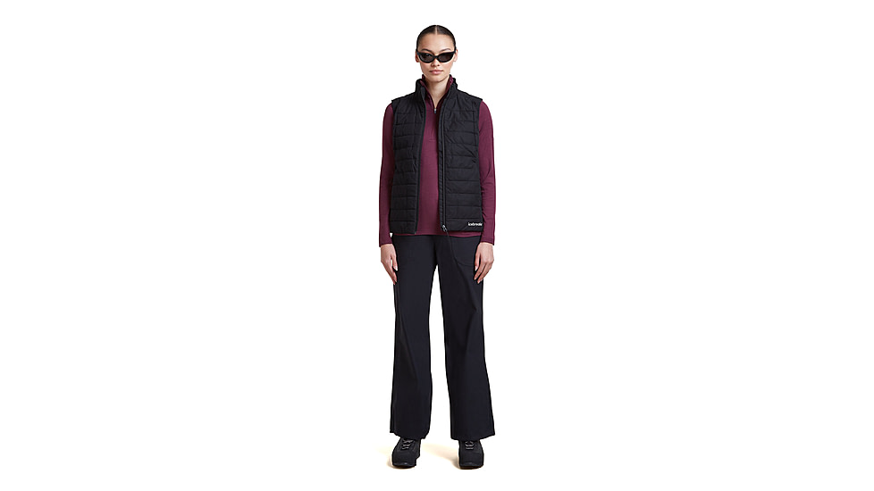 Icebreaker Merino 200 Oasis Leggings - Womens