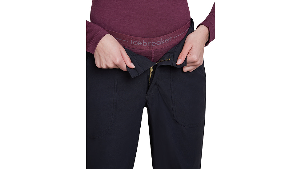 Icebreaker Merino 200 Oasis Leggings - Womens
