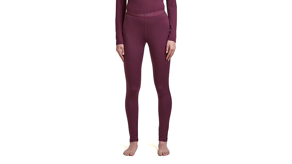 Icebreaker Merino 200 Oasis Leggings - Womens