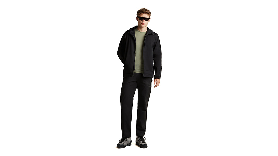 Icebreaker Merino 200 Oasis Long Sleeve Crewe Thermal Top - Mens