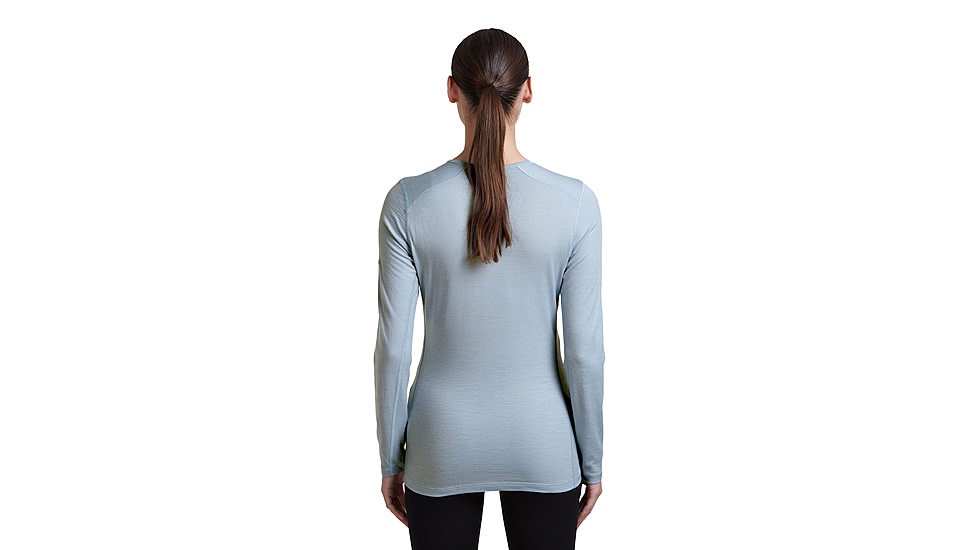 Icebreaker Merino 200 Oasis Long Sleeve Crewe Top - Womens