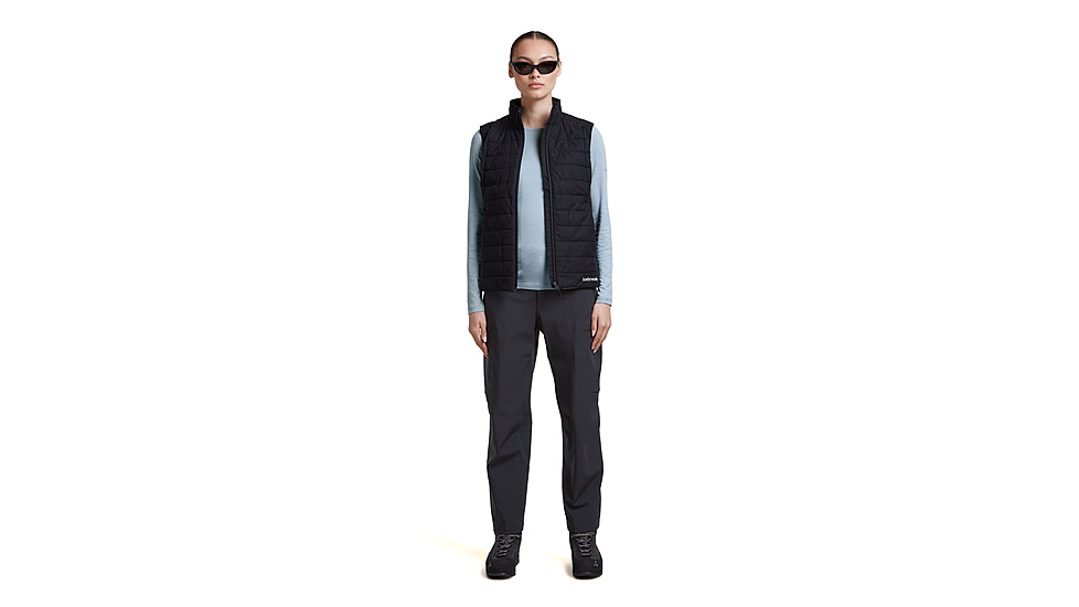 Icebreaker Merino 200 Oasis Long Sleeve Crewe Top - Womens
