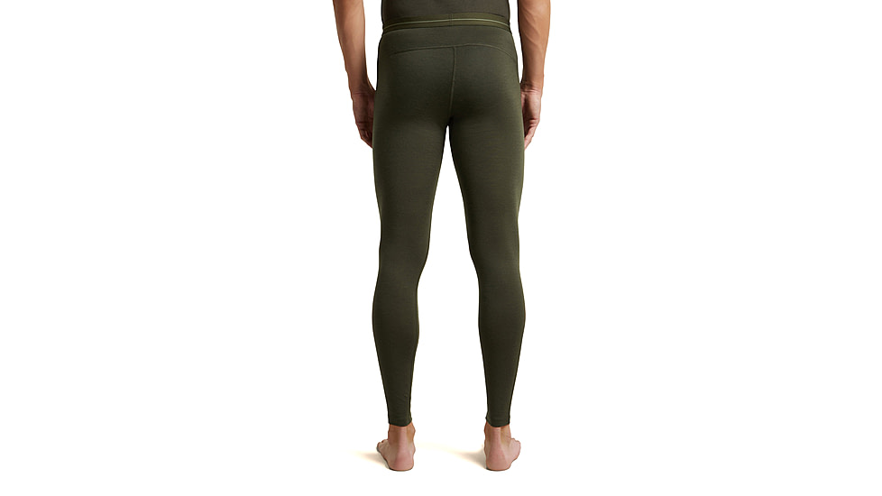 Icebreaker Merino 200 Oasis Thermal Leggings w/Fly - Mens
