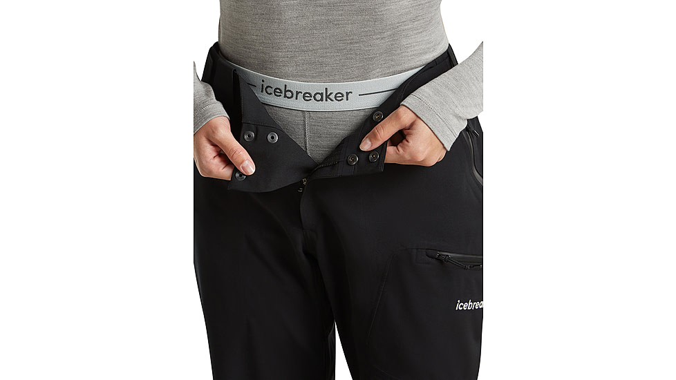 Icebreaker Merino 260 Tech Leggings - Womens