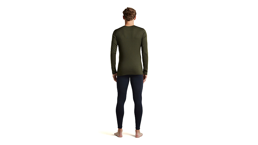 Icebreaker Merino 260 Tech Long Sleeve Crewe Thermal Top - Mens