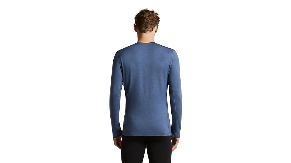 Icebreaker Merino 260 Tech Long Sleeve Crewe Thermal Top - Mens