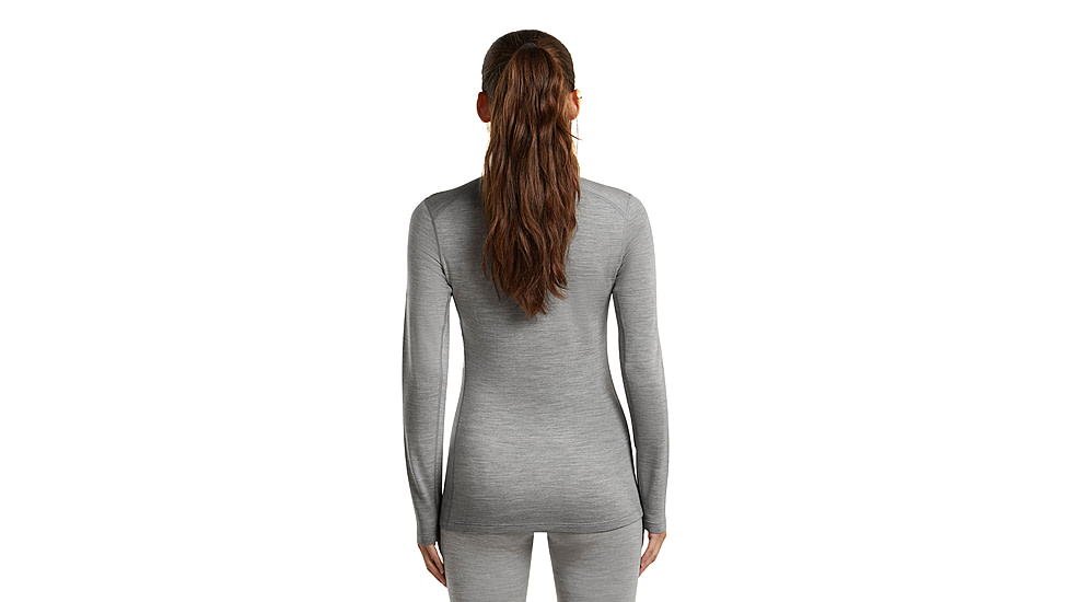 Icebreaker Merino 260 Tech Long Sleeve Crewe Top - Womens