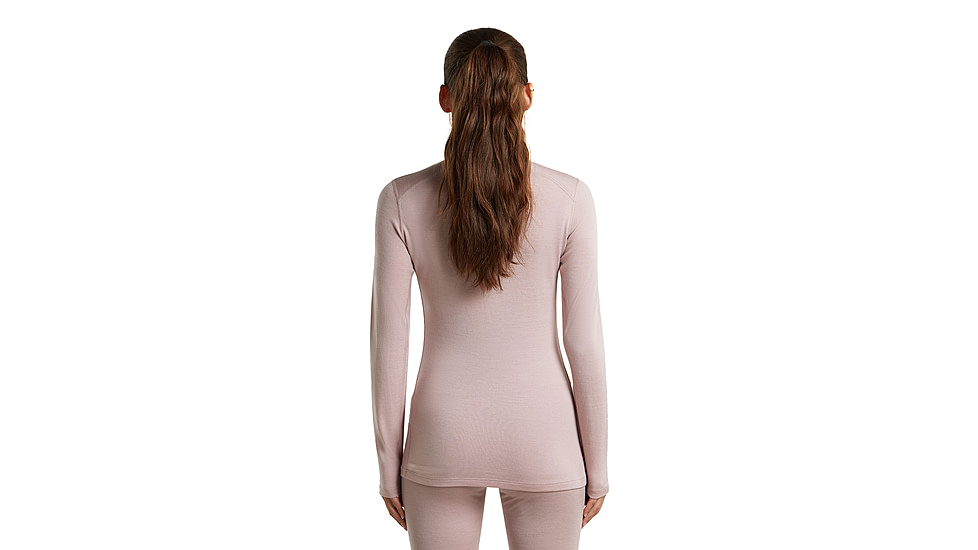Icebreaker Merino 260 Tech Long Sleeve Crewe Top - Womens