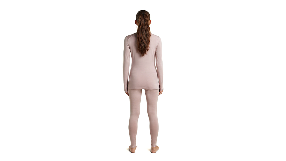 Icebreaker Merino 260 Tech Long Sleeve Half Zip Thermal Top - Womens