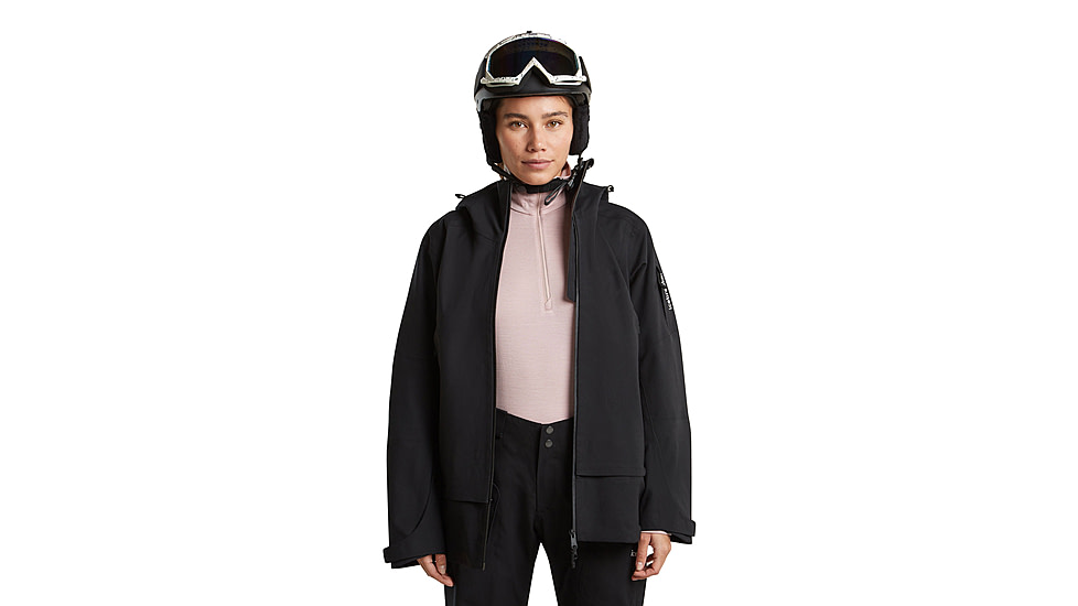 Icebreaker Merino 260 Tech Long Sleeve Half Zip Thermal Top - Womens
